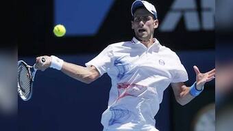 Djokovic seeks eternal glory at Olympics