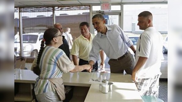 Owner of restaurant where Obama ate breakfast dies
