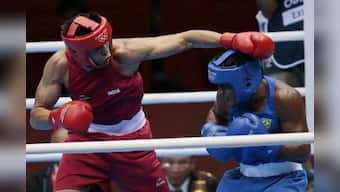 Indian boxer Sangwan loses a bout he had 'won'