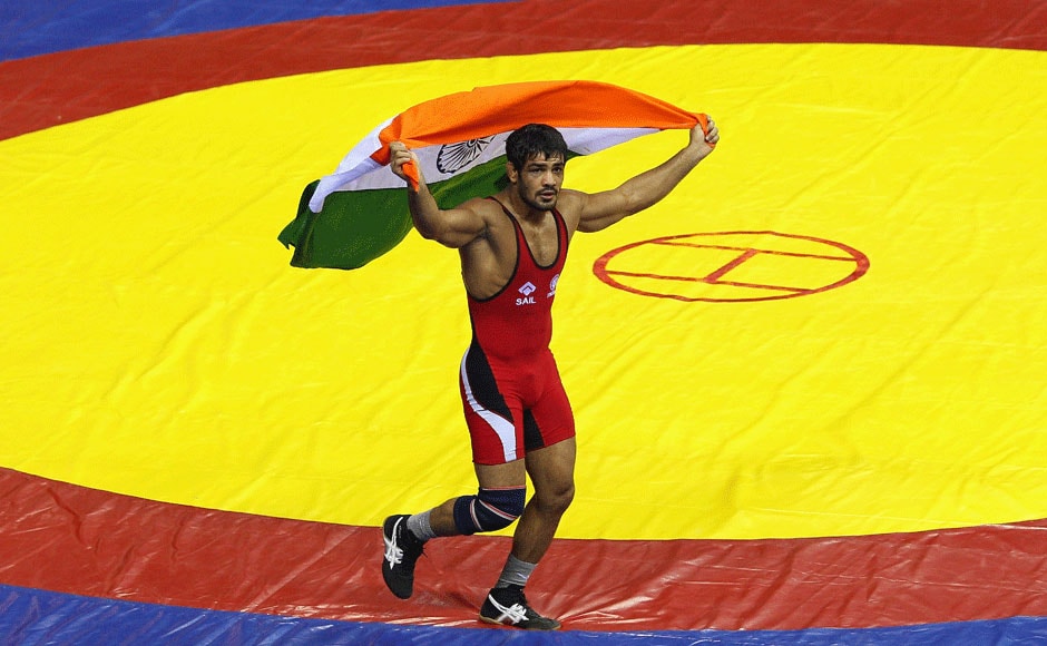Images: Who were India's Olympic flag bearers before 