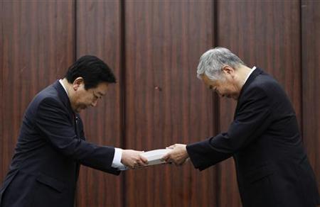 Japan Fukushima probe panel urges new disaster prevention steps, mindset Japan Fukushima probe panel urges new disaster prevention steps, mindset