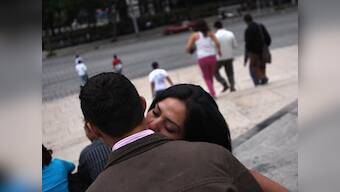 Law of attraction: Men can't be just friends