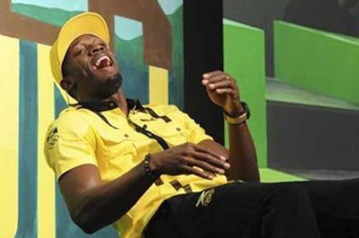 Ready for fastest 100m ever: Bolt