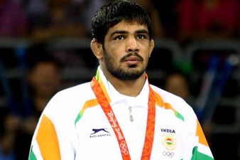 India's Olympic moments: Sushil wins bronze India's Olympic moments: Sushil wins bronze