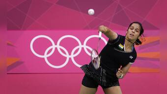 Images: Getting ready to chase the Olympics gold