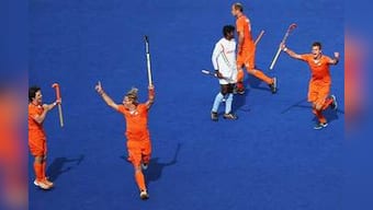 India go down fighting to Netherlands in hockey