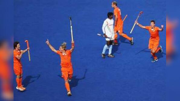 India go down fighting to Netherlands in hockey