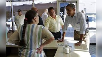 Owner of restaurant where Obama ate breakfast dies - media