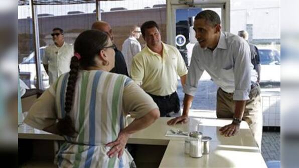 Owner of restaurant where Obama ate breakfast dies - media