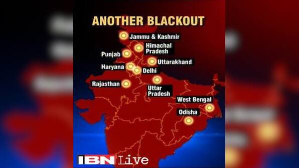 Power supply partially restored; Modi attacks PM
