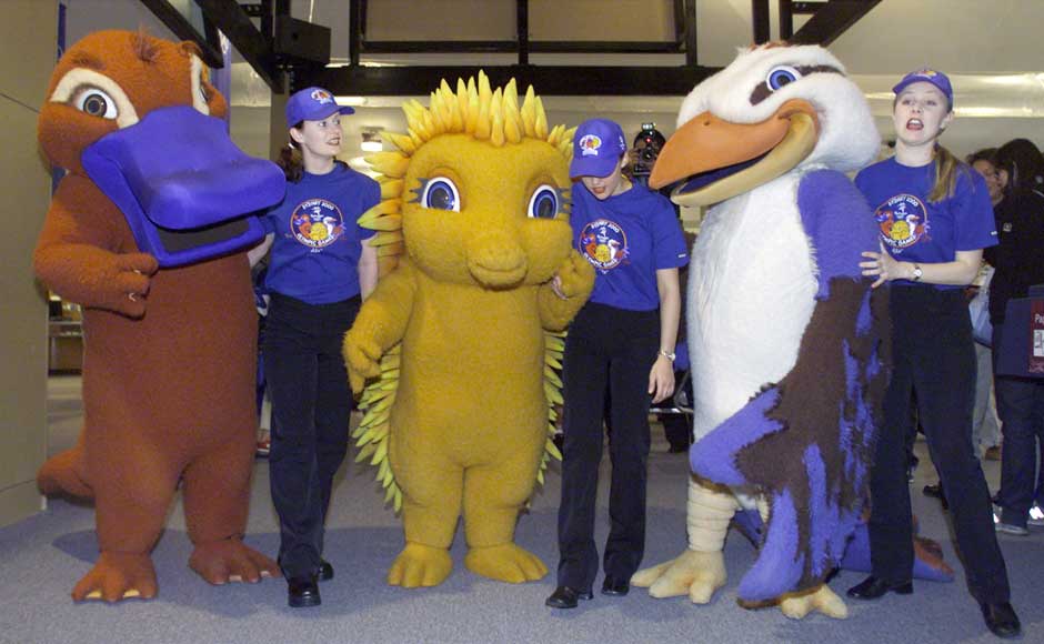 Images: And your favourite Olympics mascot is... - Photos ...
