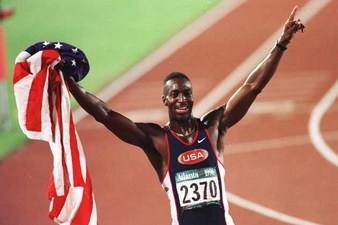 Great Olympic moments, Part 8 Great Olympic moments, Part 8