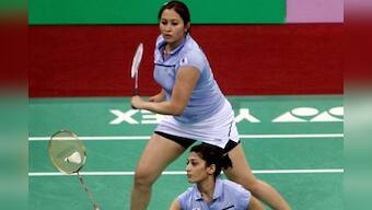 Jwala-Ponnappa win their second group match