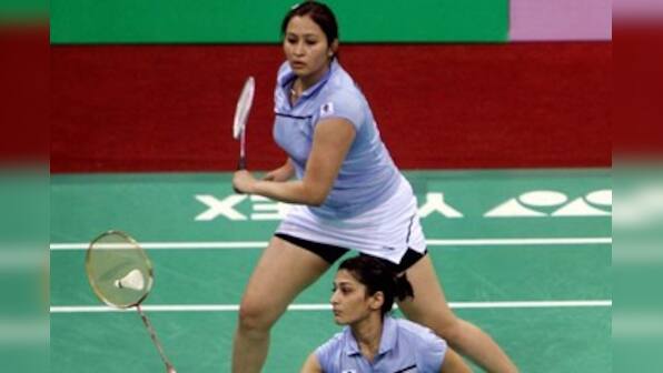 Jwala-Ponnappa win their second group match