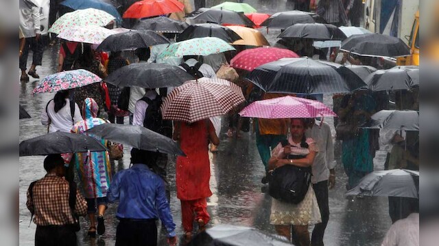 Mumbai, Lucknow, Allahabad: the monsoons are here – Firstpost