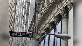 Wall St falls as Spain bailout feared
