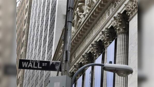 Wall St falls as Spain bailout feared
