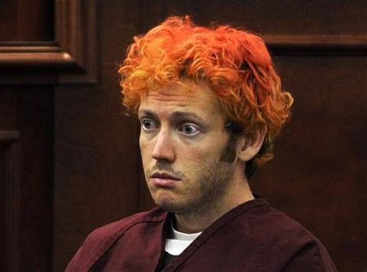 Colorado gunman sent psychiatrist his shooting plans
