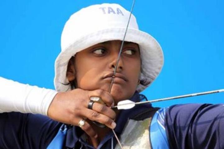 Archer Deepika feeling no Olympics pressure