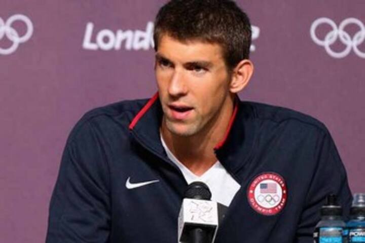 London Olympics will be very challenging: Phelps