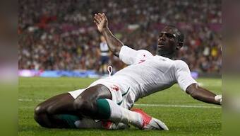 Senegal hold Britain to 1-1 draw at Olympics