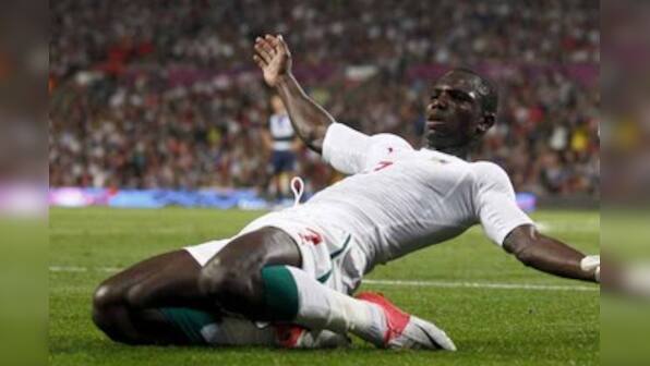 Senegal hold Britain to 1-1 draw at Olympics