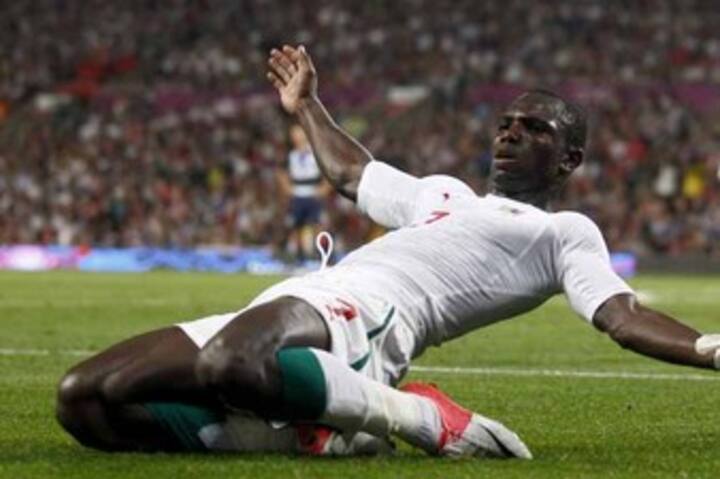 Senegal hold Britain to 1-1 draw at Olympics