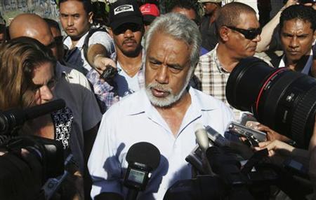 E.Timor PM's Party Wins Parliamentary Election -provisional Result ...