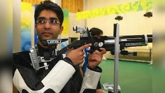 I have to start afresh in London: Bindra