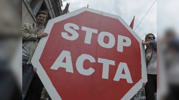EU Parliament to hold key vote on anti-piracy treaty, ACTA 