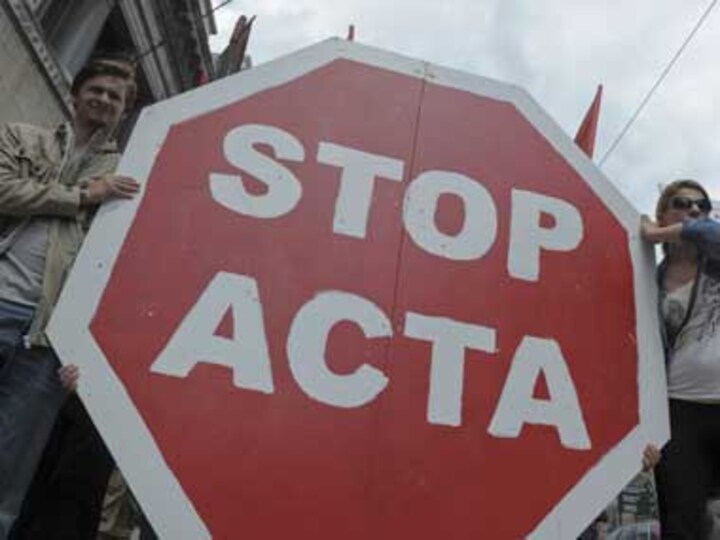 EU Parliament to hold key vote on anti-piracy treaty, ACTA 