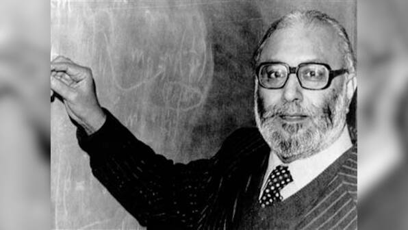 How Pak has disowned its 'God particle' nobel laureate 