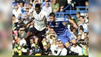 Man City and Spurs agree Adebayor deal - media reports