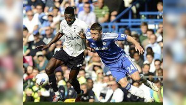 Man City and Spurs agree Adebayor deal - media reports