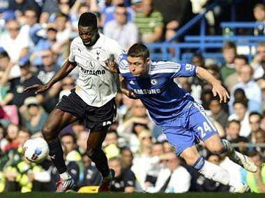 Man City and Spurs agree Adebayor deal - media reports Man City and Spurs agree Adebayor deal - media reports