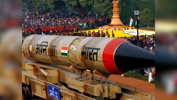 Nuclear-capable Agni-I missile successfully test-fired 