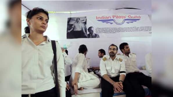 After 58 days of strike, AI pilots to report to work today