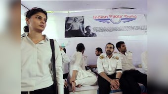 'No official word from AI pilots that strike is over'