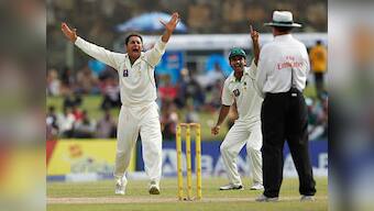 Sri Lanka questions Ajmal's action