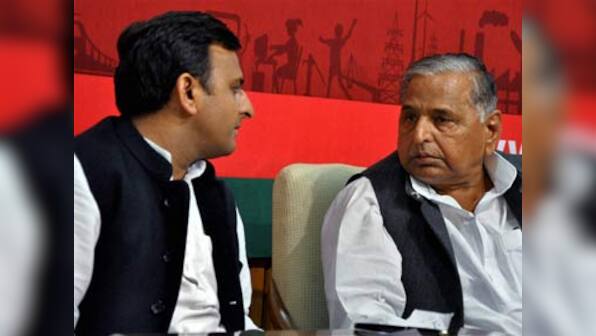 Babalog prophecy: Why Akhilesh won't ever transcend Mulayam