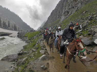 72 lose life en route to Amarnath this year 72 lose life en route to Amarnath this year