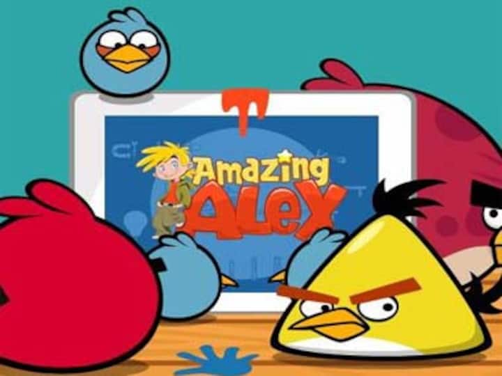 Angry Birds makers Rovio introduce Amazing Alex