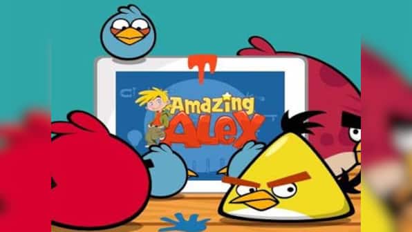 Angry Birds to Amazing Alex: One more winner from Rovio
