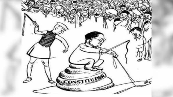 Textbooks and cartoons: 'Thorat committee reiterates what govt wants'