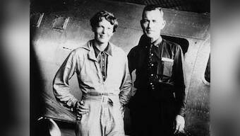 Search mission for Amelia Earhart's final flight returns empty-handed