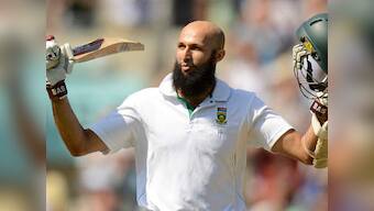 Hashim Amla and the colours of change in South Africa