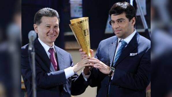 Hope India win five Olympic medals, says Anand