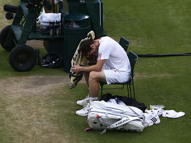 British paper round-up: Murray was 'so tear, yet so far' British paper round-up: Murray was 'so tear, yet so far'