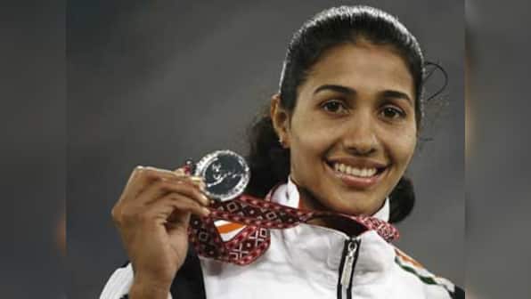 No chance for athletics medal in London Olympics: Anju