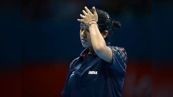 TT: No divine intervention for Ankita Das at Olympics